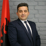 Artan Gjergji (CEO of Bursa Shqiptare e Titujve ALSE Sh.a.)