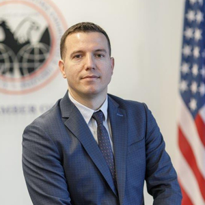 Ilir Trimi (Executive Director of AmCham Albania)