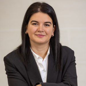 Xhilda Vocaj (Associate at Dentons' International Arbitration group)