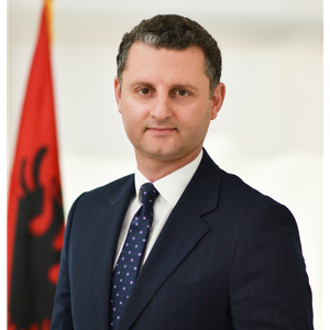 Ervin Mete (Drejtor Ekzekutiv at Autoriteti i Mbikëqyrjes Financiare)